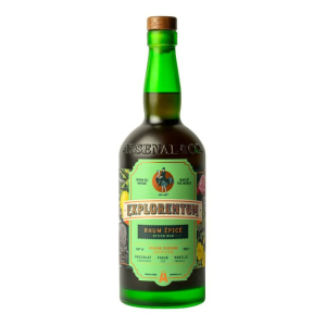 Spain Explorentum Spiced Rum